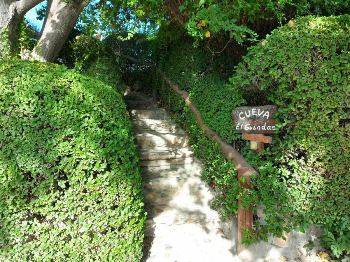 Cueva El Guindas Baza Exterior photo
