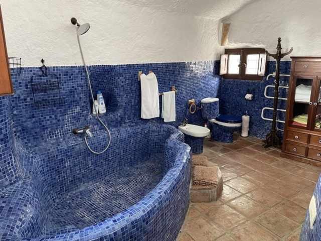 Cueva El Guindas Baza Room photo