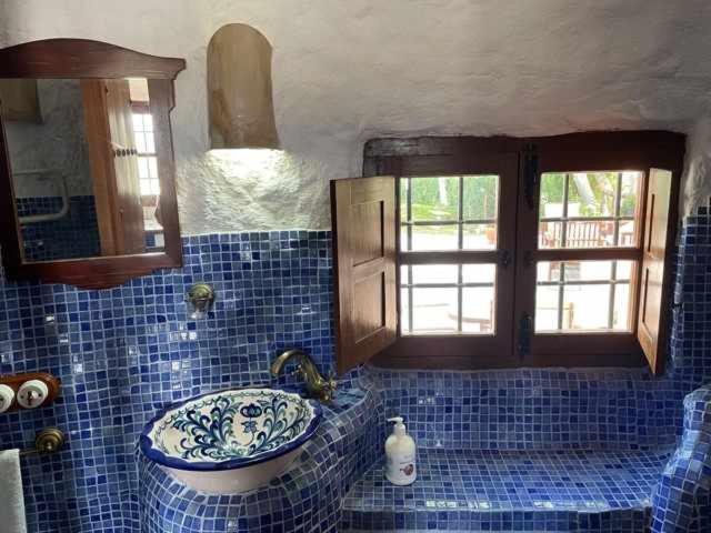 Cueva El Guindas Baza Room photo