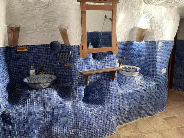 Cueva El Guindas Baza Room photo