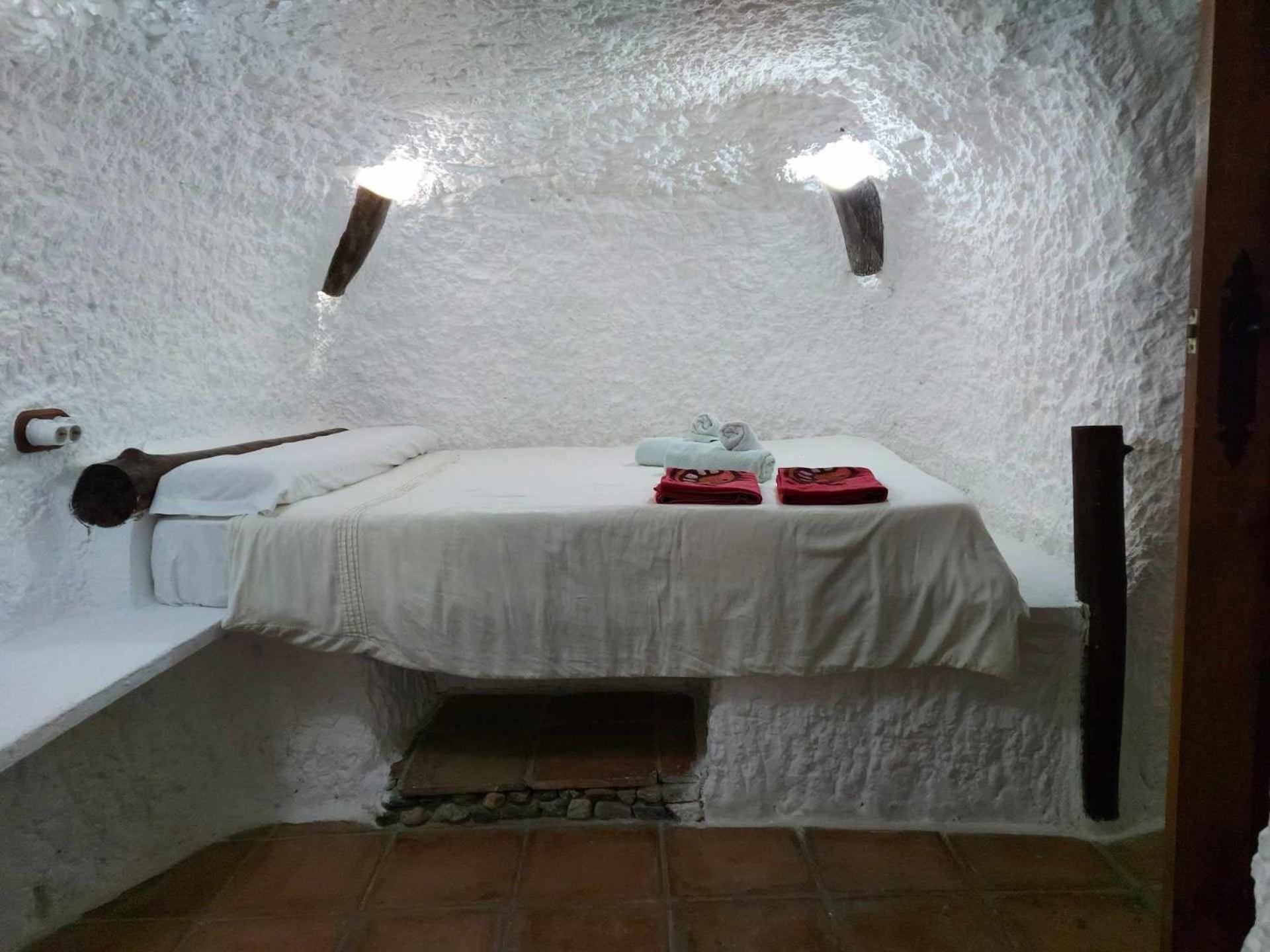 Cueva El Guindas Baza Room photo