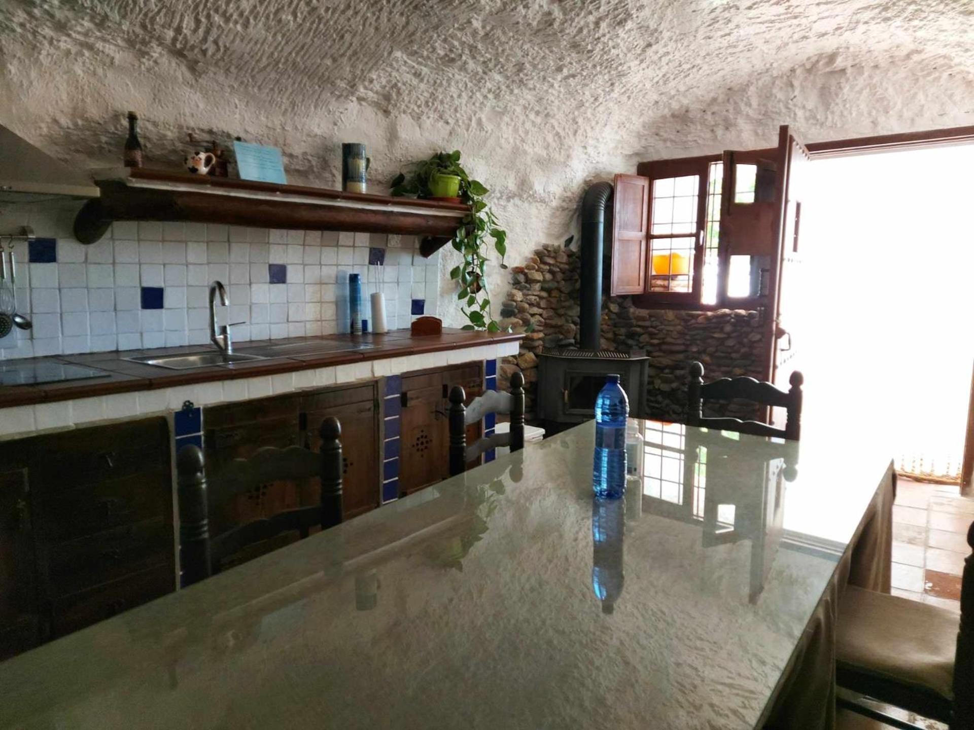 Cueva El Guindas Baza Room photo