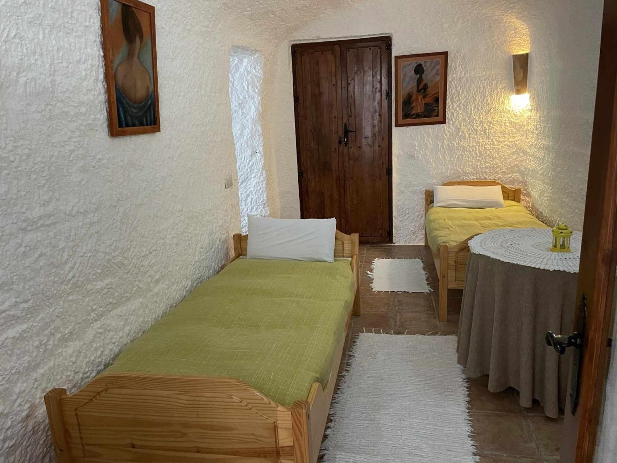 Cueva El Guindas Baza Room photo