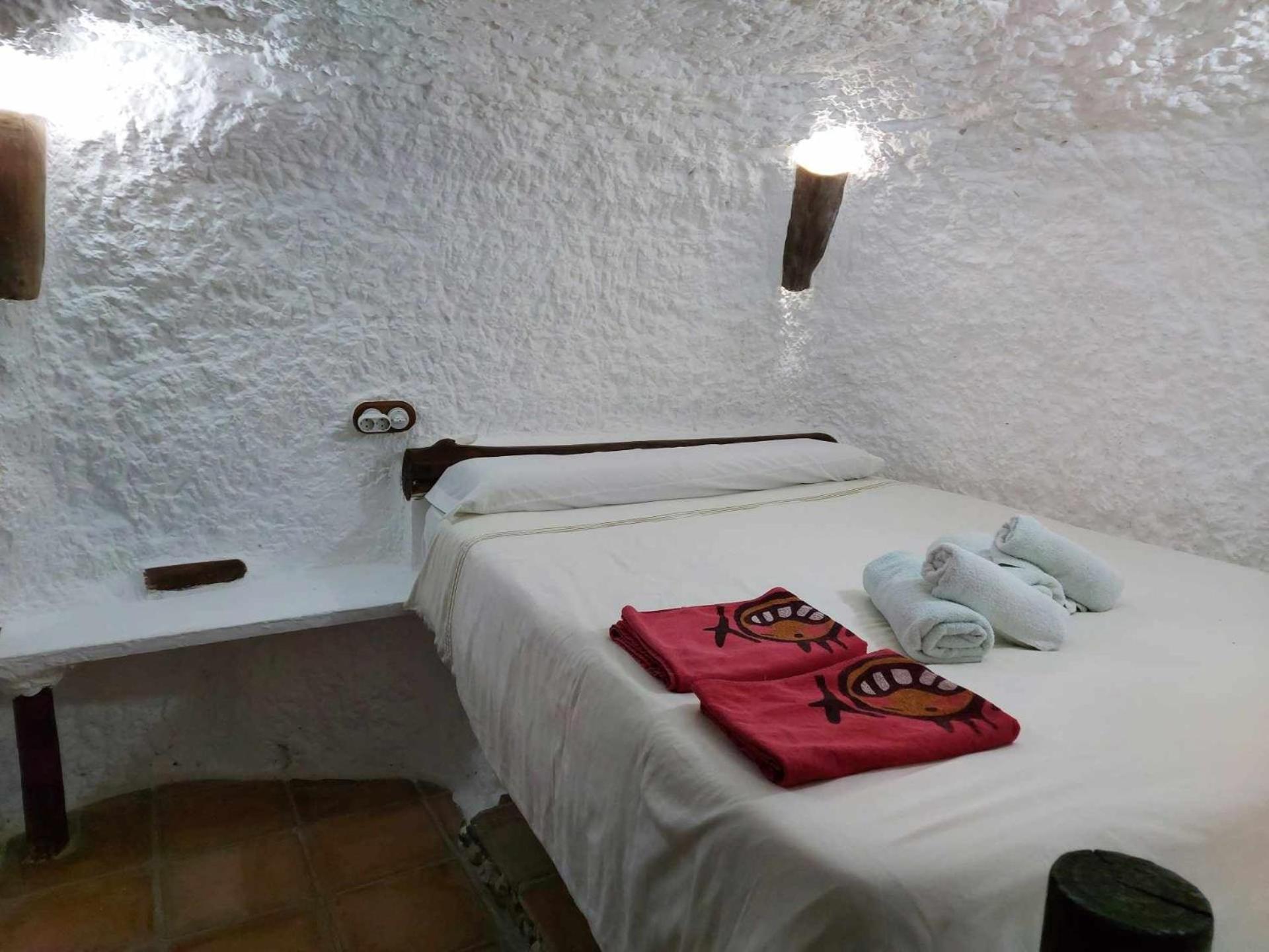 Cueva El Guindas Baza Room photo